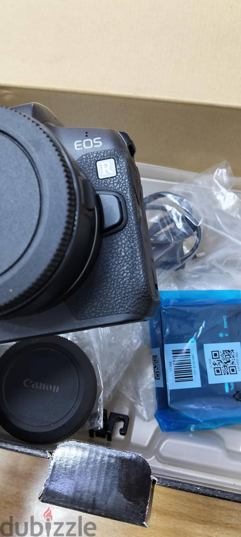 canon R 5