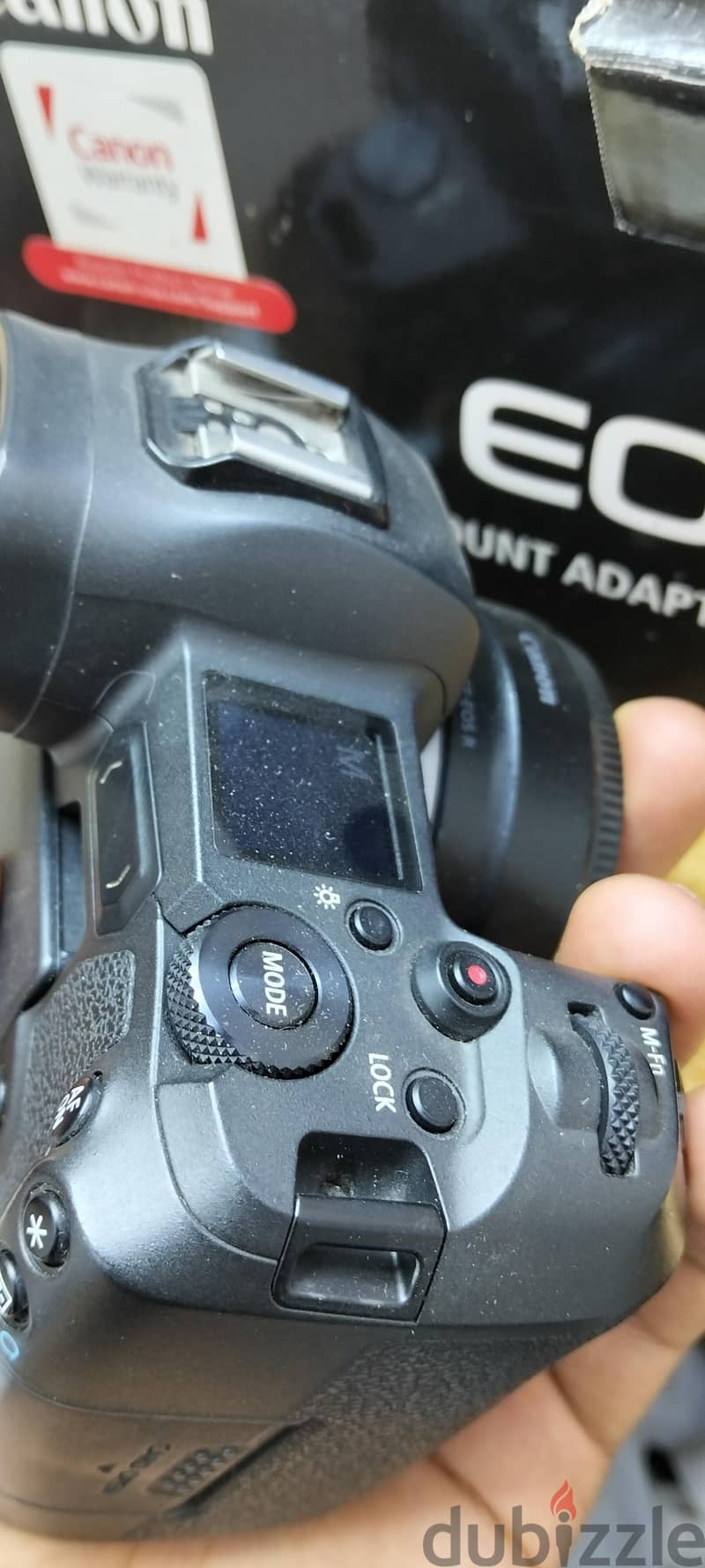 canon R 6