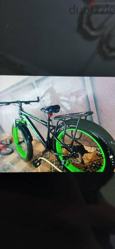 fat BiKe