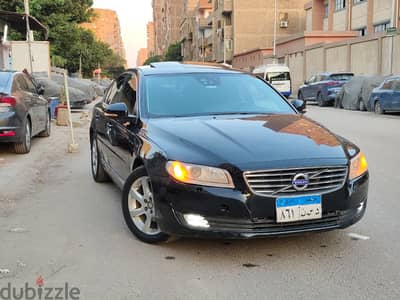 فولفو إس 80 2015_ volvo s80