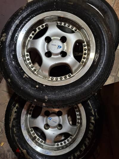 طقم سبور GT مقاس ١٣