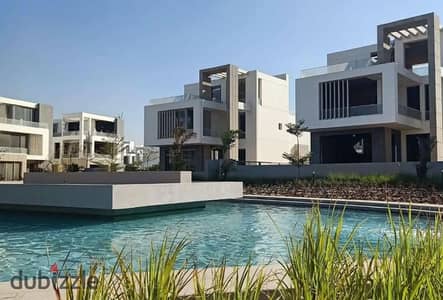 Villa with the best view in Golesman Inertia next to New Giza