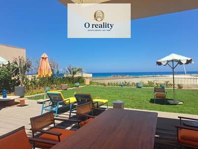 super chalet near the sea, fully finished and for sale at an incredible price in Dos, North Coast, in a prime location at kilometer 174 between Sid