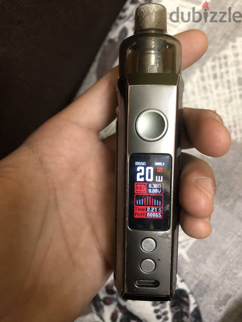 DRAG S 1