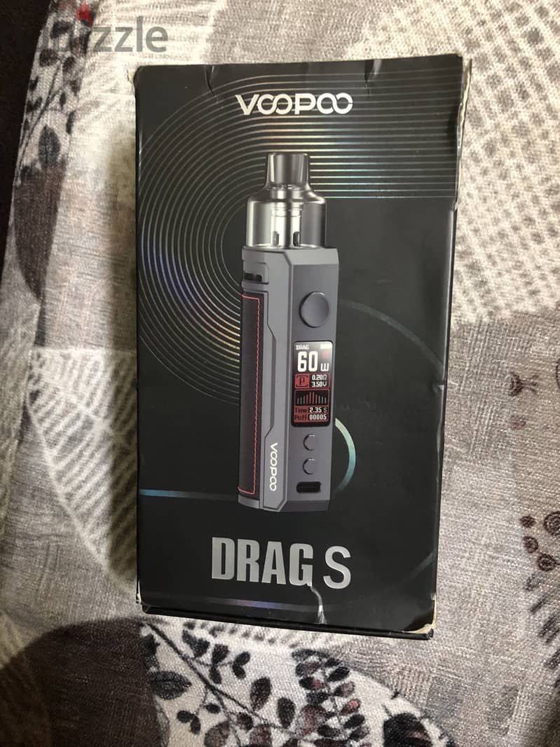DRAG S 2