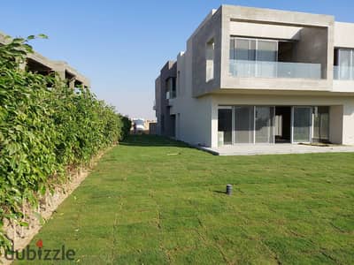 Townhouse ready for residence in the Imbaba area of New Giza