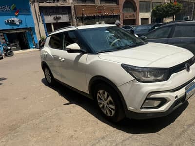 Ssang Yong Tivoli 2019 - سانج يونغ تيفولى 2019