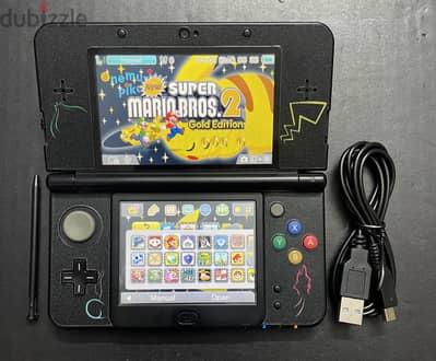 جهاز Nintendo new 3ds