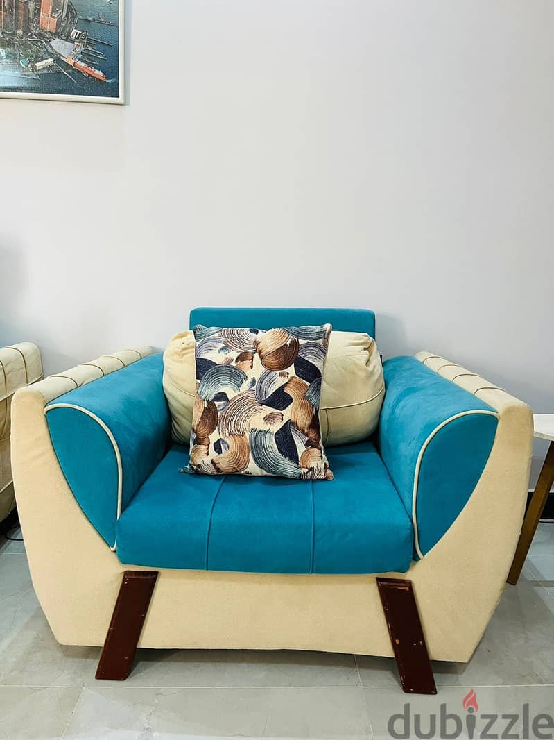 Kabbani Sofa Set 1