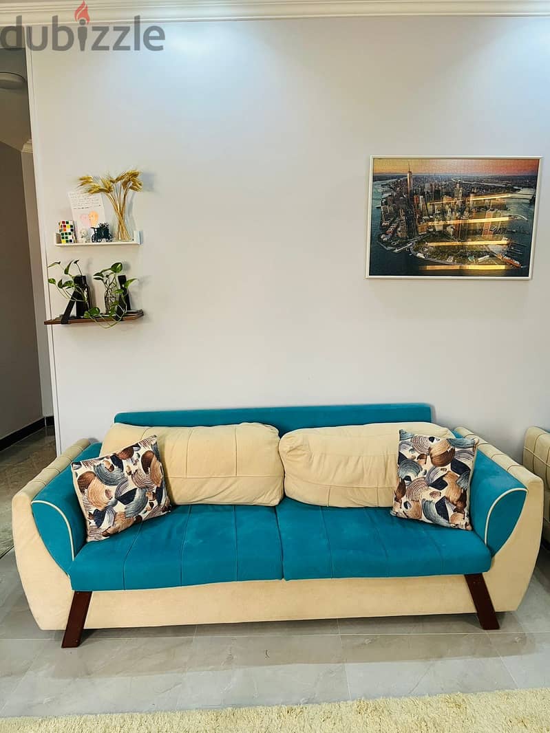 Kabbani Sofa Set 2