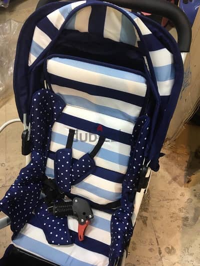 Twins stroller