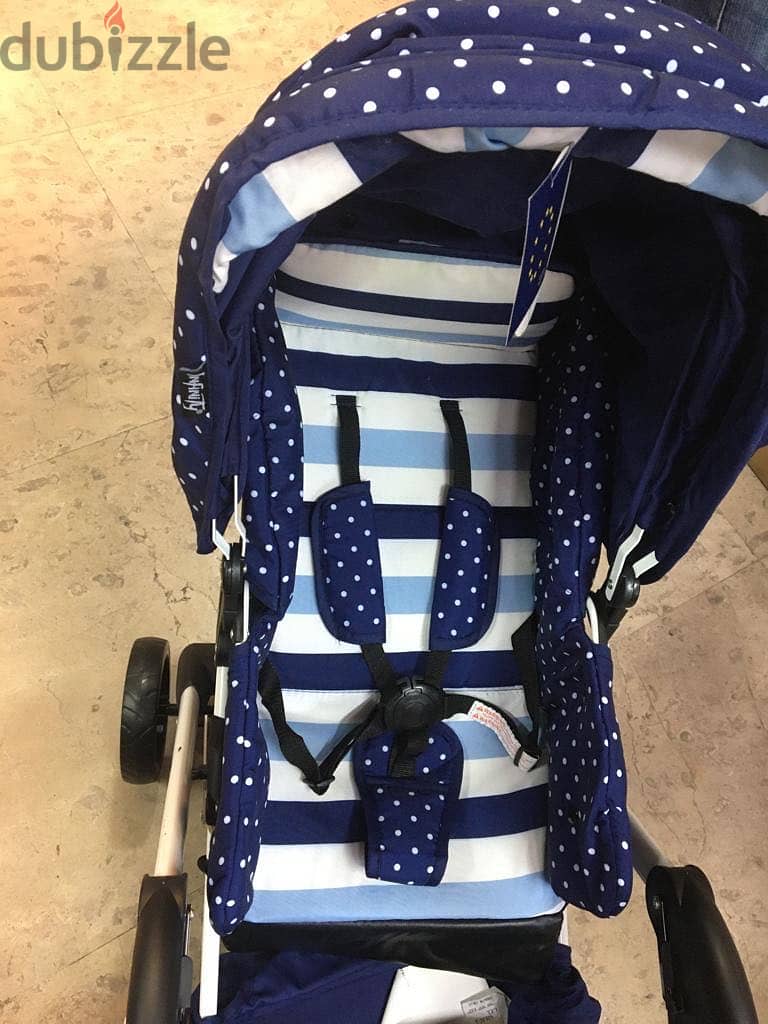 Twins stroller 2