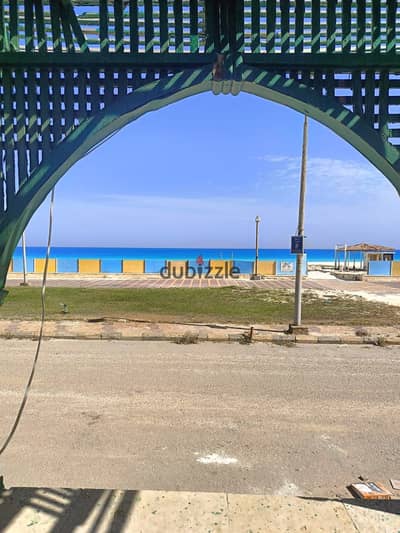 Duplex Villa First Row Sea Badra Village