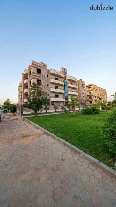  Ground Floor Corner Apartment | Private L-Shaped Garden & Open View 