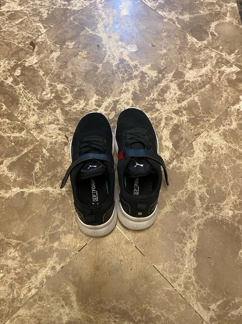 Puma shoes 1