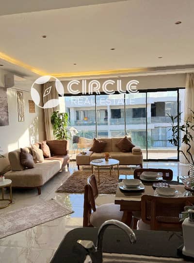 Furnished Apartment for Rent in Lake View | 150 sqm | Fully Furnished | Prime Location | 5th Settlement | New Cairo