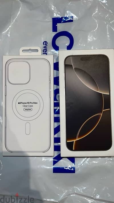 16 pro max 256gb