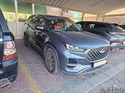 Chery Tiggo 8 Pro 2022