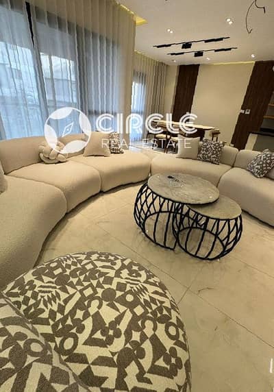 190m Fully Finished Luxury Furnished Hotel Apartment For Rent In Villette Sodic New Cairo Fifth Settlement Compound In Golden Square