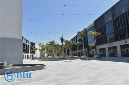 Office for Sale in Lake Town – 86 sqm Semi Finished with Bin Zayed Axis View