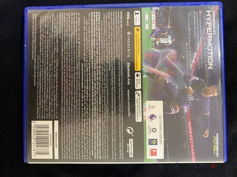 FIFA 22 3