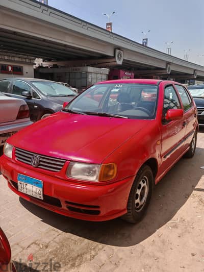 Volkswagen Polo 1996