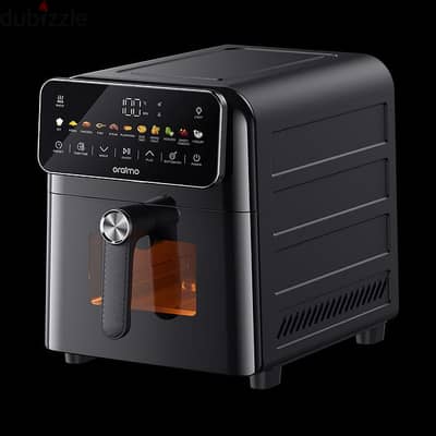 Oraimo 9 Litre Air Fryer 230°C, No-Flipping  اورايمو ٩ لتر اير فراير
