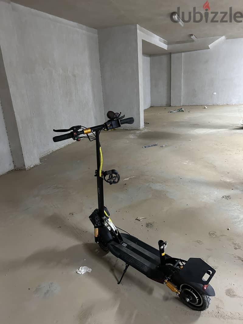 Electric Scooter 1
