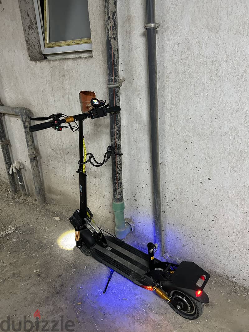 Electric Scooter 2