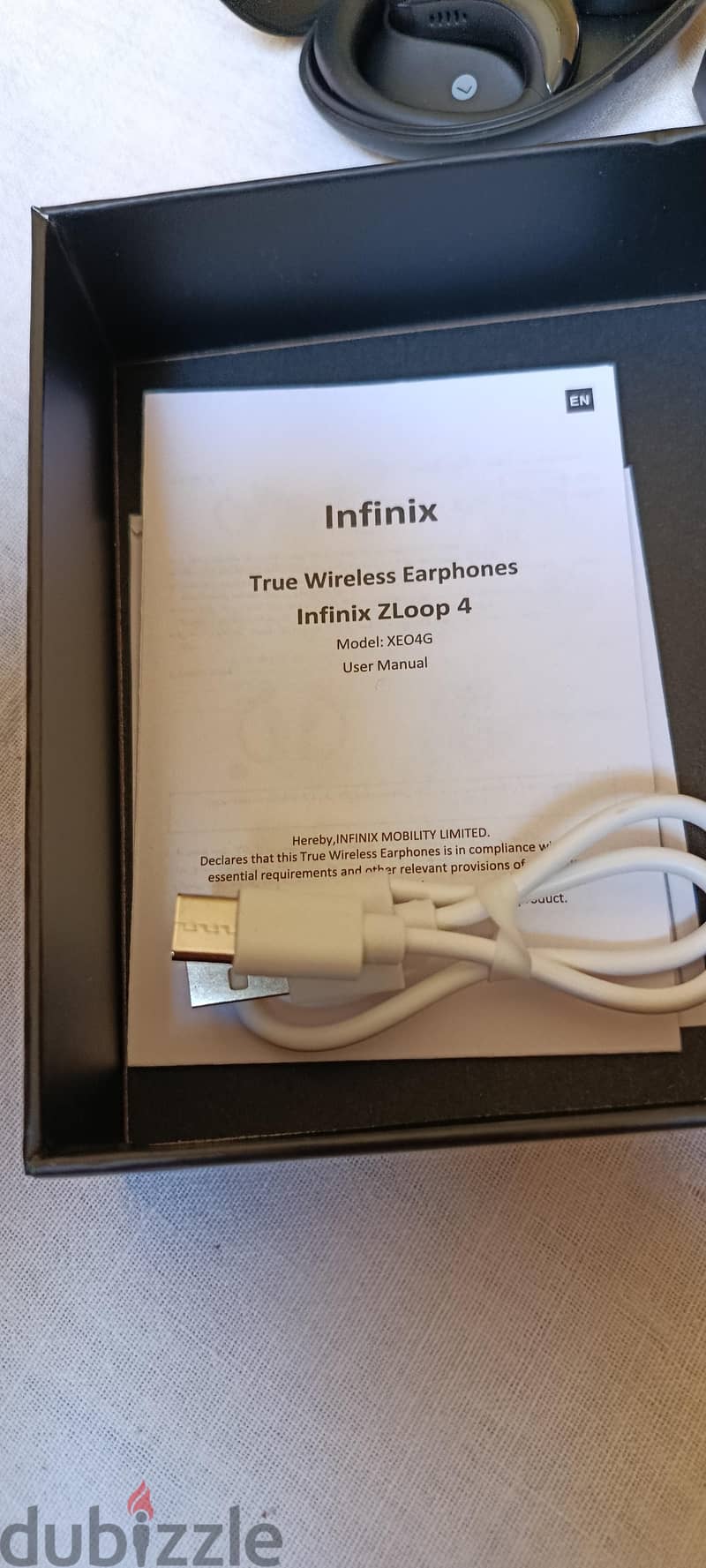 Infinix ZLOOP4 1