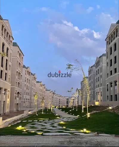 شقة جاهزة للاستلام الفوري للبيع في لافينيربأقل من سعر الماركت مدينة المستقبل L’avenir Mostakbal City