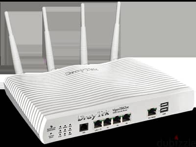 Draytek Ethernet LAN ADSL/VDSL White wired router