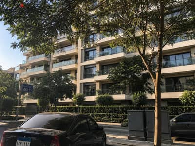 A great deal on an apartment for sale in Old Zayed with installments, sea-facing, in a fully serviced compound | Apartment for sale - Rock Eden - Al A