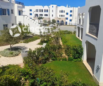 Fully Furnished 140m First Floor Apartment Prime Location For Daily Rent In Marassi Greek Village North Coast