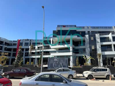 Finished clinic for rent in Central Avenue directly on Bostan St-Sheikh Zayed