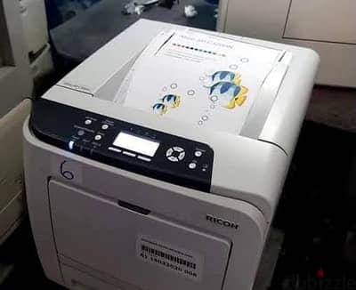 طابعة Ricoh Aficio SP C320DN  ليزر ألوان
