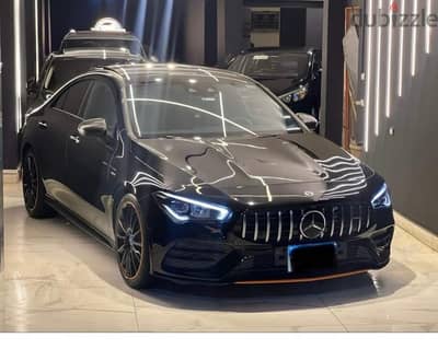 مرسيدس بنز سي إل إيه 200  2020 - Mercedes Benz CLA 200 2020