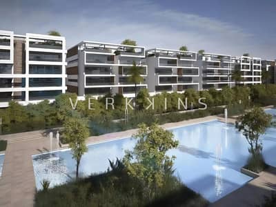 شقه للبيع 181 متر في لايك فيو ريذيدنس 2  في القاهره الجديده بالتقسيط  حتي 2031  LAKE VIEW RESIDENCE 2 IN NEW CAIRO