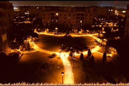 شقة مفروش للايجار بمدينتي