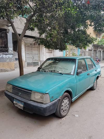 فيات شاهين 1997 للبيع حى الزيتون