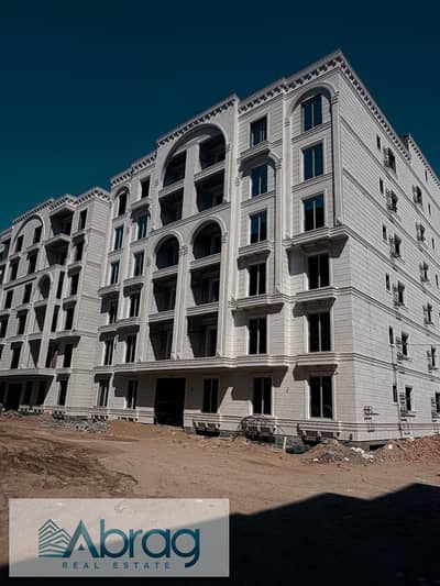 Opportunity immediate delivery with the best price, 15% down payment, apartment for sale + Garden, installments, October Green City