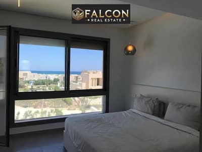 بمقدم600.000 شاليه متشطب بخطوات للبحر مع هاسيندا قسط  North Coast Hacienda