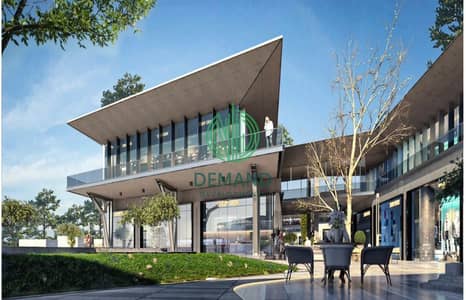 For sale shop 50 sqm first floor  in centrada hub directly on waslet dahshuer