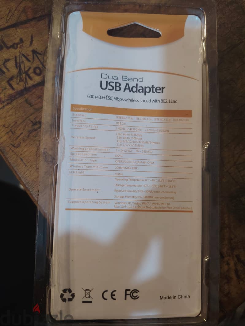 wifi USB 1