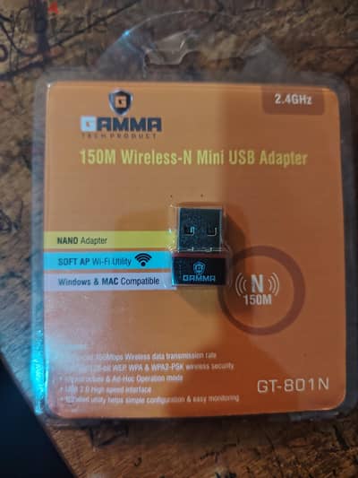USB wifi