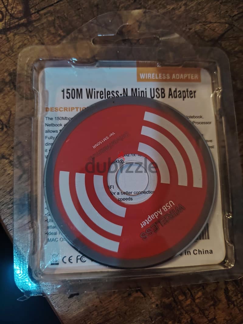 USB wifi 1