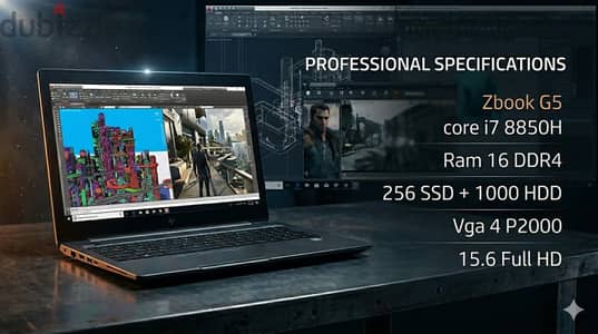 hp zbook g5