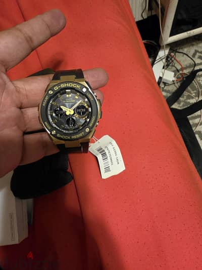 casio g steel g shock