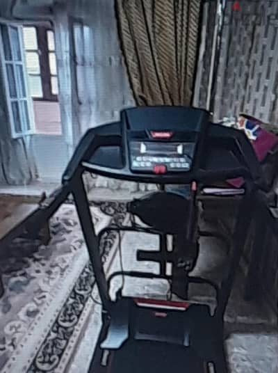 Jaguar Treadmill