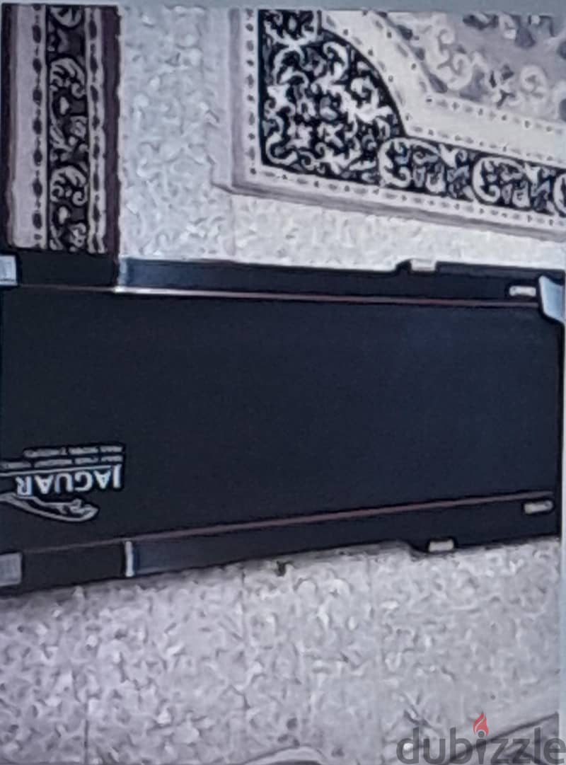 Jaguar Treadmill 1